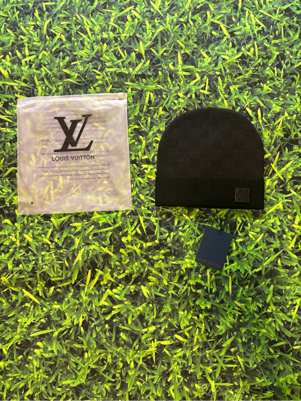 Louis Vuitton Beanie